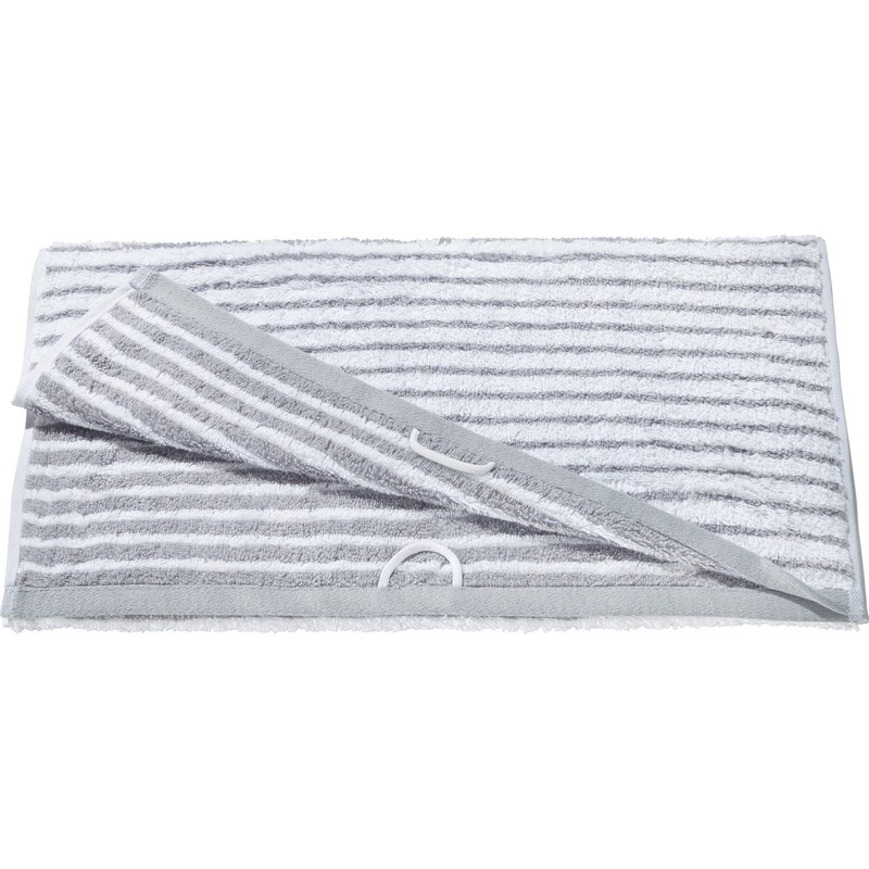 Erwin Müller Jacquard Walk Terry Towel Constance Pack of 4