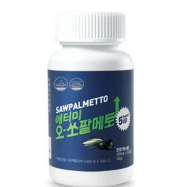 Atomy O Saw Palmetto, 90 tablets, 1 piece / 애터미 오 쏘팔메토, 90정, 1개