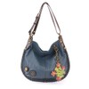 Chala Charming Crossbody Frog - Navy