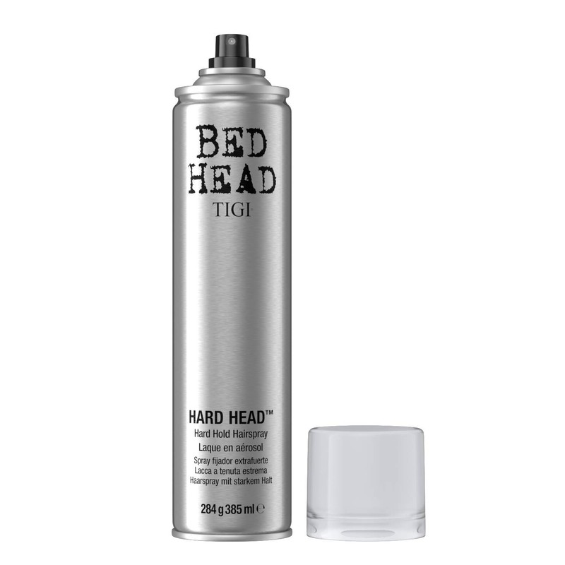 TIGI Bed Head Hard Head Hair Spray, 10.6 oz (Pack