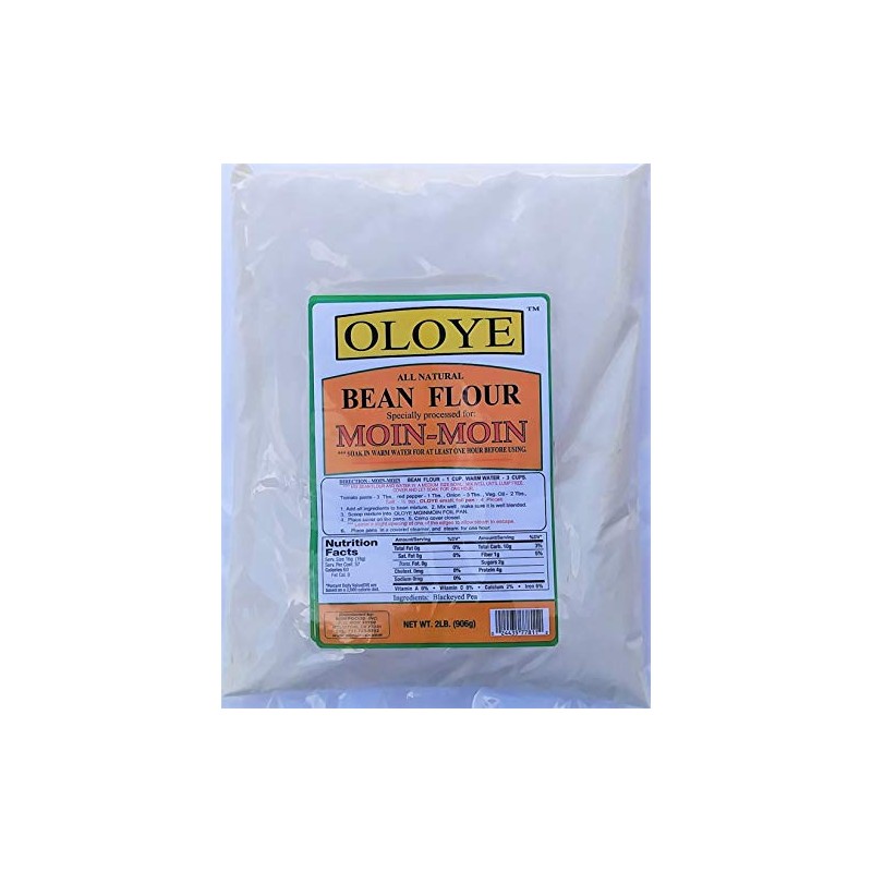 Beans Flour for Moin-Moin 2lbs