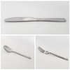 Hive Mind Flatware Assortment Set Spoons Forks Set of 4