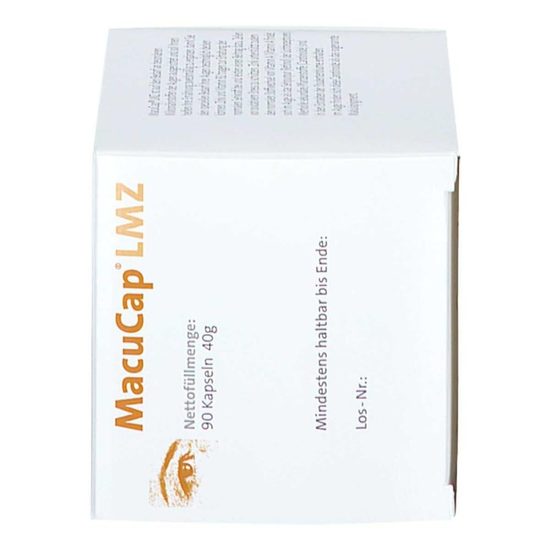Macucap Lmz Capsules Pack of 90