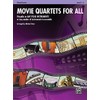 Movie Quartets for All - Flute/Piccolo