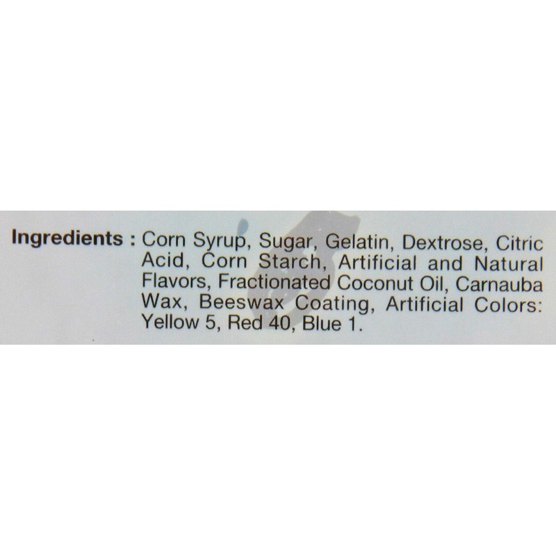 HARIBO 10 LBS HARIBO GOLD BEARS - LACTOSE FREE GUMMY