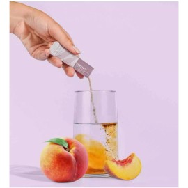 Farmasi Nutriplus New Serenity Tea (30 individual servings) 4 Flavors - Peach Tea