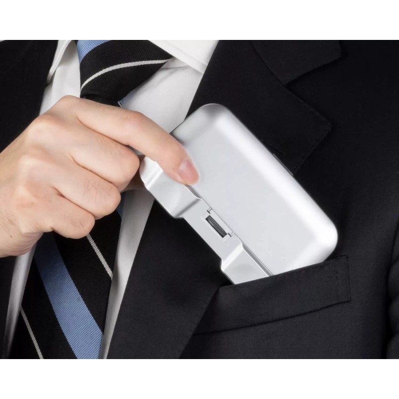 Kenko Opera Glass Pliant 3x25 Slim Silver