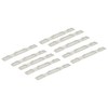 Dometic 209/019 Ventilation Grille for Seitz Heki Grey
