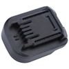 Battery Adapter Converter ABS Electrical Accessories for Worx 20V 4