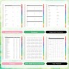 2026-2028 Monthly Planner Calendar - 3 Year Planner 2026-2028, Jan