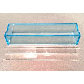 AZM Displays Blue Large Musubi Sushi Maker Mold Non Stick