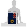 States of Australia Western Garden Flag - Regional Territory Tony