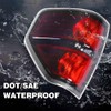 G-PLUS Pickup Rear Tail Lights Compatible With 2009-2014 Ford F150