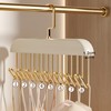 Fiabgum Bra Hanger for Closet, Tank Top Hanger 2 Pack