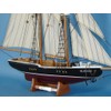 Hampton Nautical Bluenose Sailboat, 17"