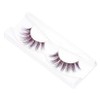 FOMIYES 3 Pairs Eyelashes Cluster Lashes Masquerade Fake Lashes Lash