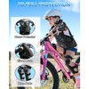 StarknightMT Kids Motorcycle Armor Suit Dirt Bike Gear Riding Protective