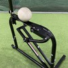Baseball Field Force Softball Hand Only Manual Small Pitching Machine