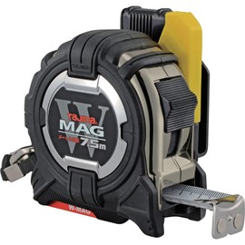 Tajima CWM3S2575 Convex, 2.8 x 1.0 inches (7.5 x 25 mm), Safety G3 Gold Double Mug 25