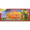 Caribbean Dreams Ginger Tea, 24 Tea Bags, Herbal, Natural, Caffeine