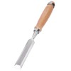 Cr-V 20mm Wood Chisel, Chrome Vanadium Alloy Steel Flat Chisel
