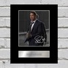 Iconic pics Gerard Butler Signed Mounted Photo Display London Has