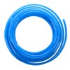 Beduan Pneumatic Tubing Pipe 3/8" OD Blue Air Compressor PU