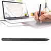 For Tab S7 Stylus Black 4096 Pressure Level Precise Control