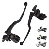Par Manijas Clutch Y Freno Vento Ryder/xpress /workman 150