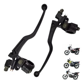 Par Manijas Clutch Y Freno Vento Ryder/xpress /workman 150