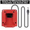 Star Link Mini Battery Adapter for Milwau kee Battery, Star