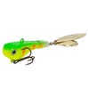 FISHN®Grumpy Spinner, Jig Spinner – bait, artificial bait for fishing