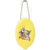 Tom and Jerry WNTJ-CC01 Coin Case, Warner Coin Case, WNTJ