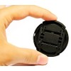 Lens Cap Cover Keeper Protector for Olympus M.Zuiko ED 14-42mm