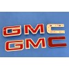 Genuine GM 2019-2023 GMC Sierra 1500 Front & Rear White