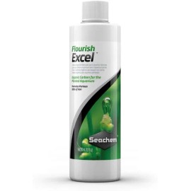 Suplemento Seachem Flourish Excel Planted Aquarium, 250 ml