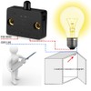 2 Pack Cupboard Door Switch 1A 250V Cupboard Light Control