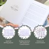 Linen Bible Verse Mapping Journal with Beautiful Gift Box -