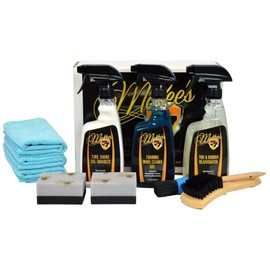 McKee's 37 Daily Driver Wheel & Tire Care Kit - Free Bag!