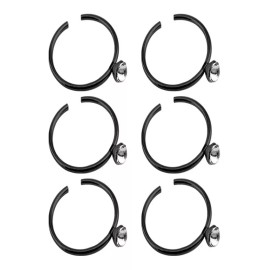 NOSE STUD 40 Piercing Nostril Nariz Acero Quirurgico Diamante Arete