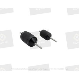 Buyohlic Universal Transfer Punch Center Aligner Punch Machine Tools (Set of Both)