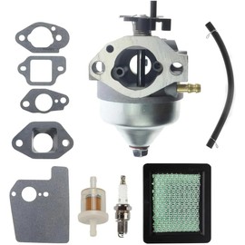 BEAR FLAG EDITION Replacement Carburetor for Yardmax 25ton & 28ton Log Splitter with CR950 Engine, Designed for Smooth Operation and Optimal per Formance.