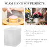 SEWACC Craft Foam Blocks for Diy Projects Floral Arrangements and