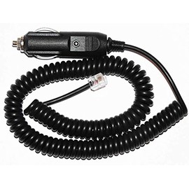 Beltronics Pro RX65 Radar Detector CAR Power Cord for Replacement