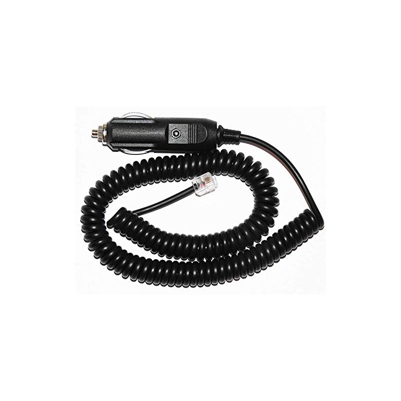 Beltronics Pro RX65 Radar Detector CAR Power Cord for Replacement