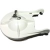 Duravit 100235 Flapper 3" - N/A