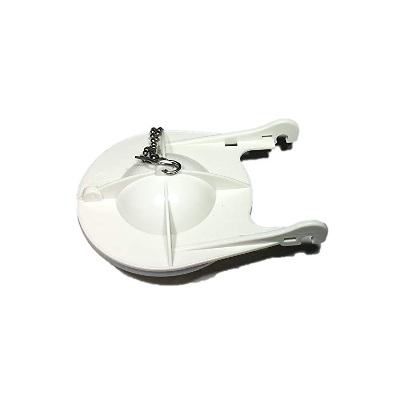 Duravit 100235 Flapper 3" - N/A