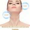 Firming Neck Cream,Tighten and Lift Neck Cream with Double Roller