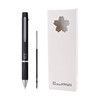 Sakura Crepas Multifunction Pen Ball Sign 4+1 Black 0.4mm Refill