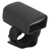 1D 2D Ring Barcode Scanner 2.4G Wireless Bluetooth CCD Red